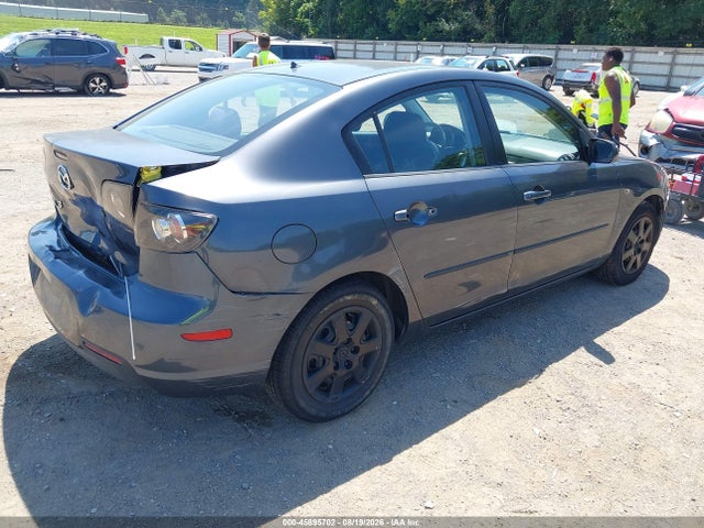45895702 :رقم المزاد ، JM1BK32G091197645 vin ، 2009 Mazda 3 I مزاد بيع