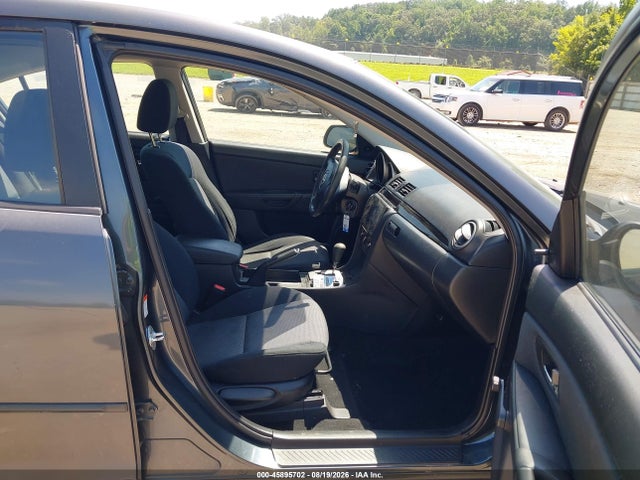 45895702 :رقم المزاد ، JM1BK32G091197645 vin ، 2009 Mazda 3 I مزاد بيع