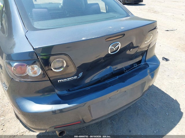 45895702 :رقم المزاد ، JM1BK32G091197645 vin ، 2009 Mazda 3 I مزاد بيع