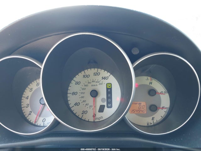 45895702 :رقم المزاد ، JM1BK32G091197645 vin ، 2009 Mazda 3 I مزاد بيع