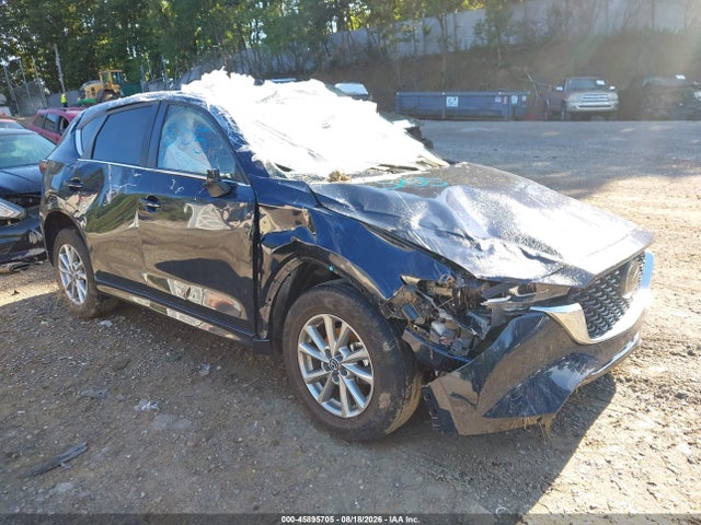 45895705 :رقم المزاد ، JM3KFBBL0S0550478 vin ، 2025 Mazda Cx-5 2.5 S Select مزاد بيع