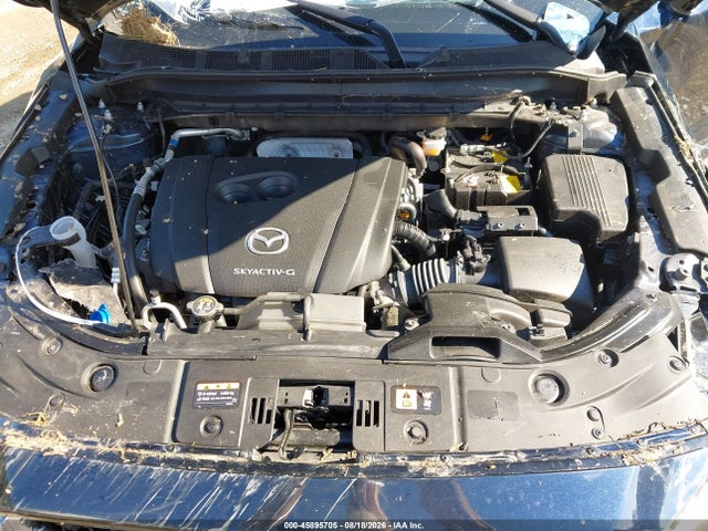 45895705 :رقم المزاد ، JM3KFBBL0S0550478 vin ، 2025 Mazda Cx-5 2.5 S Select مزاد بيع