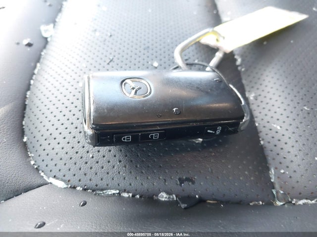 45895705 :رقم المزاد ، JM3KFBBL0S0550478 vin ، 2025 Mazda Cx-5 2.5 S Select مزاد بيع