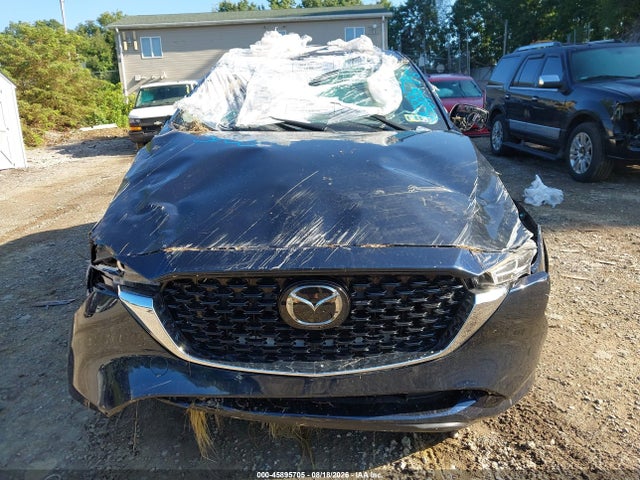 45895705 :رقم المزاد ، JM3KFBBL0S0550478 vin ، 2025 Mazda Cx-5 2.5 S Select مزاد بيع
