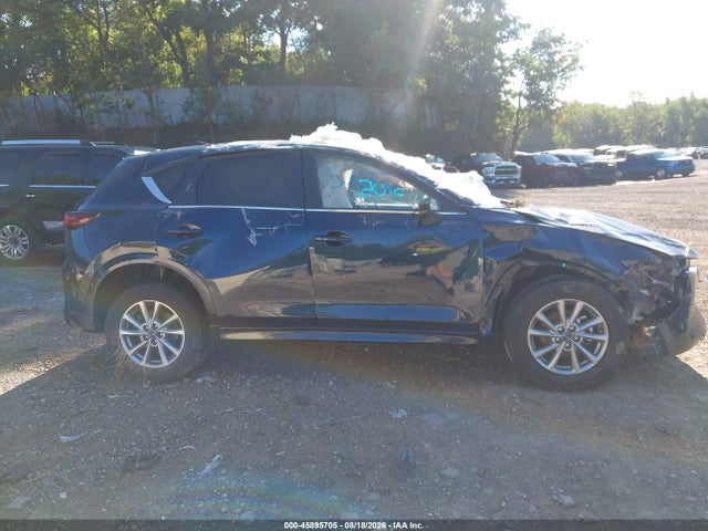 45895705 :رقم المزاد ، JM3KFBBL0S0550478 vin ، 2025 Mazda Cx-5 2.5 S Select مزاد بيع