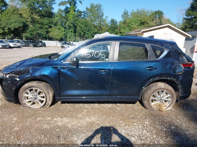 45895705 :رقم المزاد ، JM3KFBBL0S0550478 vin ، 2025 Mazda Cx-5 2.5 S Select مزاد بيع