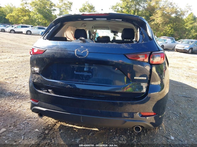 45895705 :رقم المزاد ، JM3KFBBL0S0550478 vin ، 2025 Mazda Cx-5 2.5 S Select مزاد بيع
