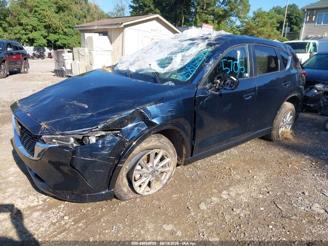 45895705 :رقم المزاد ، JM3KFBBL0S0550478 vin ، 2025 Mazda Cx-5 2.5 S Select مزاد بيع