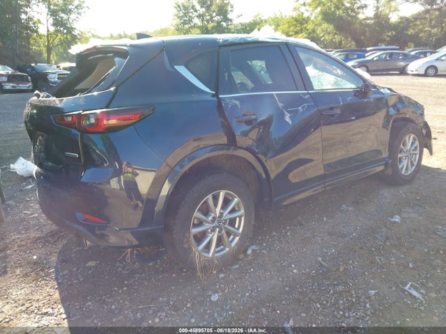 45895705 :رقم المزاد ، JM3KFBBL0S0550478 vin ، 2025 Mazda Cx-5 2.5 S Select مزاد بيع