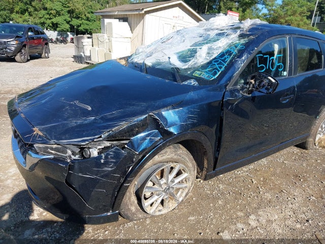 45895705 :رقم المزاد ، JM3KFBBL0S0550478 vin ، 2025 Mazda Cx-5 2.5 S Select مزاد بيع