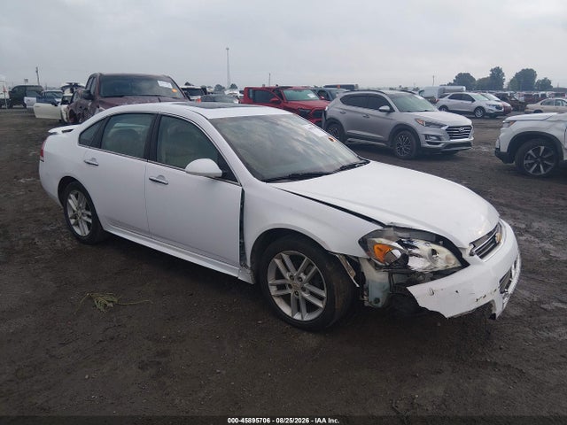 Aukcja sprzedaży 2010 Chevrolet Impala Ltz, vin: 2G1WC5EM7A1137770, numer aukcji: 45895706