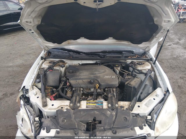 Aukcja sprzedaży 2010 Chevrolet Impala Ltz, vin: 2G1WC5EM7A1137770, numer aukcji: 45895706