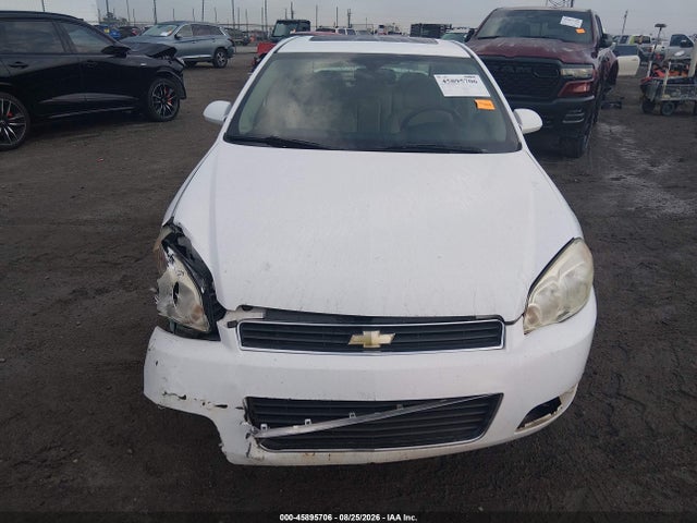 Aukcja sprzedaży 2010 Chevrolet Impala Ltz, vin: 2G1WC5EM7A1137770, numer aukcji: 45895706