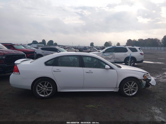 Aukcja sprzedaży 2010 Chevrolet Impala Ltz, vin: 2G1WC5EM7A1137770, numer aukcji: 45895706