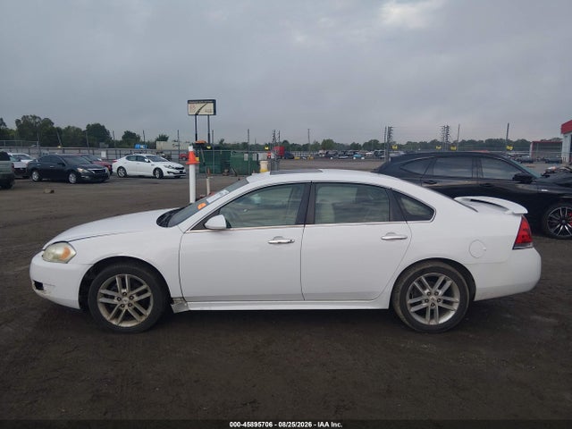 Aukcja sprzedaży 2010 Chevrolet Impala Ltz, vin: 2G1WC5EM7A1137770, numer aukcji: 45895706