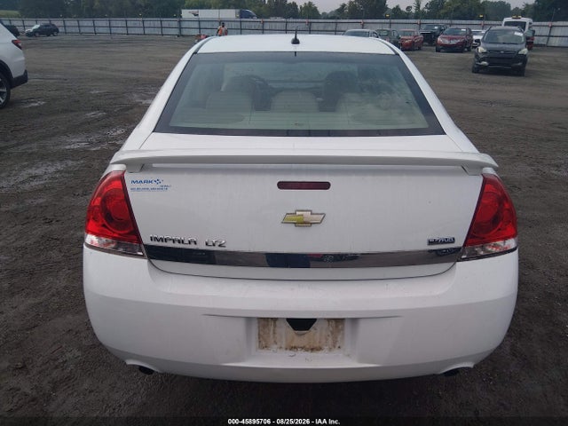 Aukcja sprzedaży 2010 Chevrolet Impala Ltz, vin: 2G1WC5EM7A1137770, numer aukcji: 45895706
