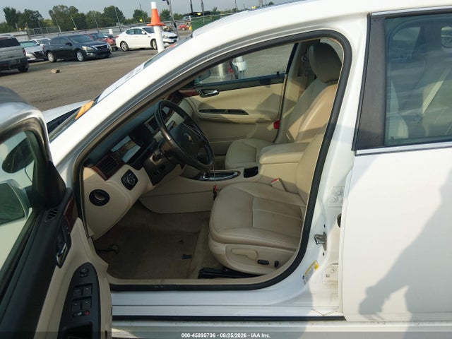 Aukcja sprzedaży 2010 Chevrolet Impala Ltz, vin: 2G1WC5EM7A1137770, numer aukcji: 45895706