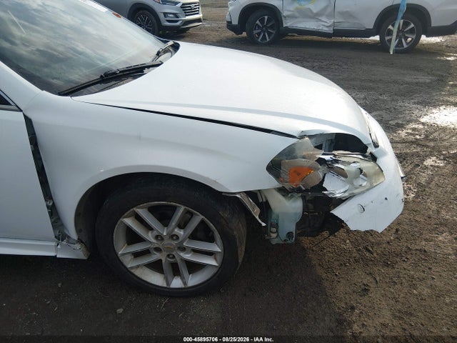 Aukcja sprzedaży 2010 Chevrolet Impala Ltz, vin: 2G1WC5EM7A1137770, numer aukcji: 45895706