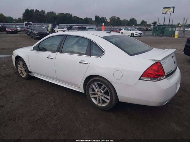 Aukcja sprzedaży 2010 Chevrolet Impala Ltz, vin: 2G1WC5EM7A1137770, numer aukcji: 45895706