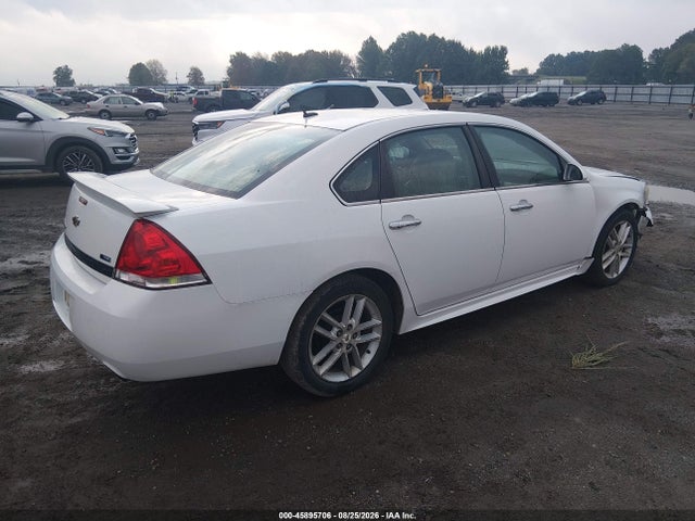 Aukcja sprzedaży 2010 Chevrolet Impala Ltz, vin: 2G1WC5EM7A1137770, numer aukcji: 45895706