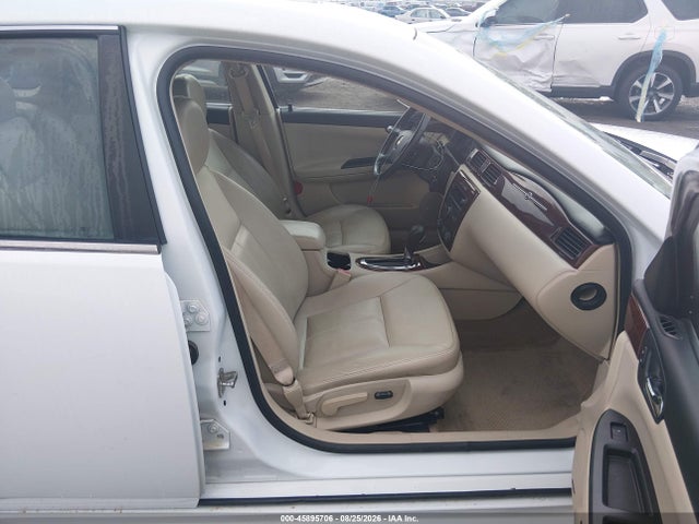 Aukcja sprzedaży 2010 Chevrolet Impala Ltz, vin: 2G1WC5EM7A1137770, numer aukcji: 45895706
