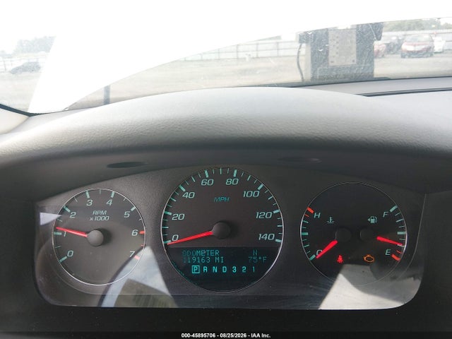 Aukcja sprzedaży 2010 Chevrolet Impala Ltz, vin: 2G1WC5EM7A1137770, numer aukcji: 45895706