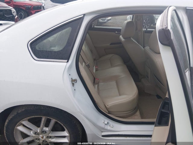 Aukcja sprzedaży 2010 Chevrolet Impala Ltz, vin: 2G1WC5EM7A1137770, numer aukcji: 45895706