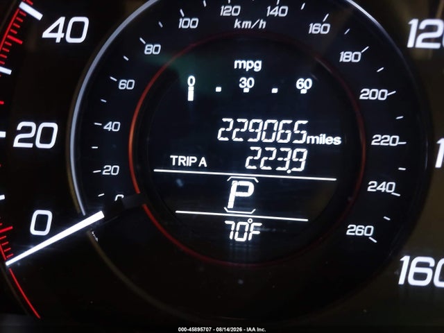 2013 Honda Accord Sport მანქანა იყიდება აუქციონზე, vin: 1HGCR2F56DA181995, აუქციონის ნომერი: 45895707