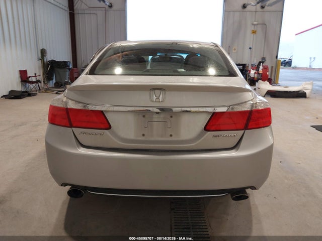 2013 Honda Accord Sport მანქანა იყიდება აუქციონზე, vin: 1HGCR2F56DA181995, აუქციონის ნომერი: 45895707