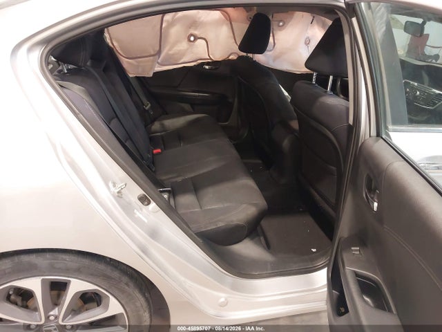 2013 Honda Accord Sport მანქანა იყიდება აუქციონზე, vin: 1HGCR2F56DA181995, აუქციონის ნომერი: 45895707
