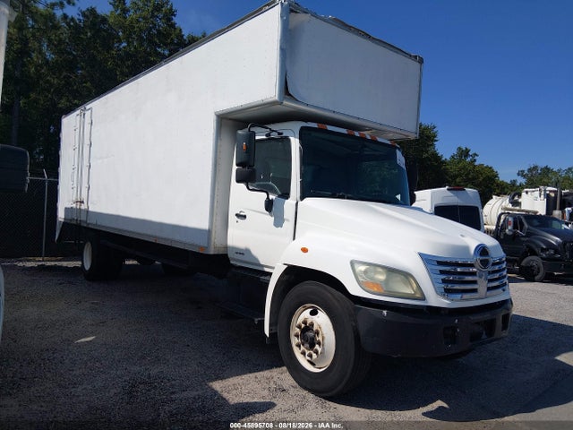 2008 Hino Hino 268 მანქანა იყიდება აუქციონზე, vin: 5PVNE8JV882S50912, აუქციონის ნომერი: 45895708