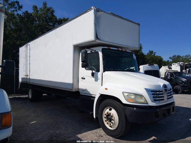 2008 Hino Hino 268 მანქანა იყიდება აუქციონზე, vin: 5PVNE8JV882S50912, აუქციონის ნომერი: 45895708