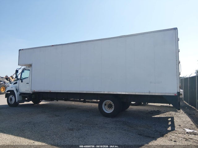 2008 Hino Hino 268 მანქანა იყიდება აუქციონზე, vin: 5PVNE8JV882S50912, აუქციონის ნომერი: 45895708