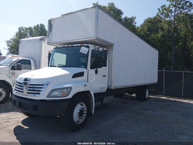 2008 Hino Hino 268 მანქანა იყიდება აუქციონზე, vin: 5PVNE8JV882S50912, აუქციონის ნომერი: 45895708