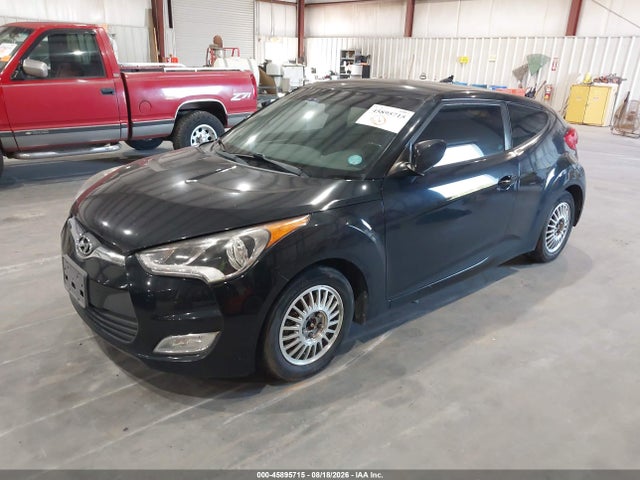 2017 Hyundai Veloster მანქანა იყიდება აუქციონზე, vin: KMHTC6AD0HU322582, აუქციონის ნომერი: 45895715