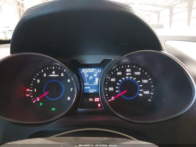 2017 Hyundai Veloster მანქანა იყიდება აუქციონზე, vin: KMHTC6AD0HU322582, აუქციონის ნომერი: 45895715