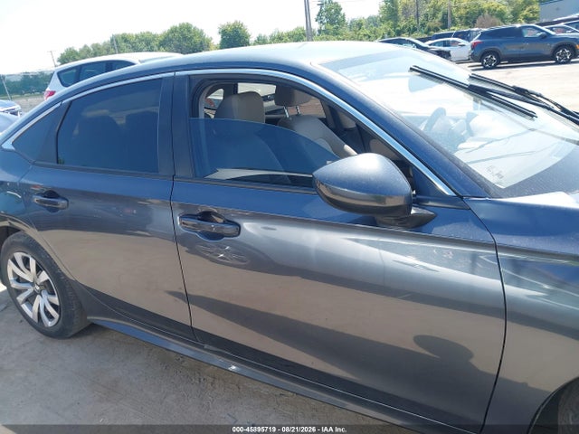 Продажа на аукционе авто 2023 Honda Civic Lx, vin: 2HGFE2F21PH555482, номер лота: 45895719