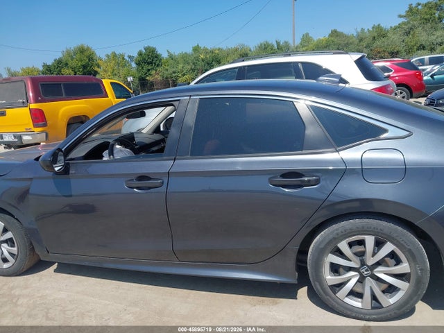 Продажа на аукционе авто 2023 Honda Civic Lx, vin: 2HGFE2F21PH555482, номер лота: 45895719