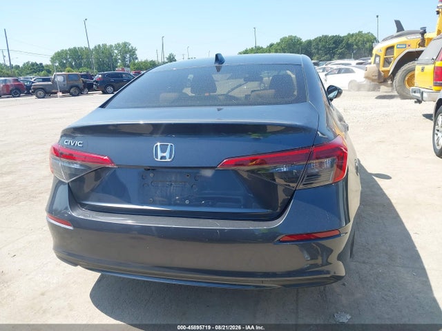Продажа на аукционе авто 2023 Honda Civic Lx, vin: 2HGFE2F21PH555482, номер лота: 45895719