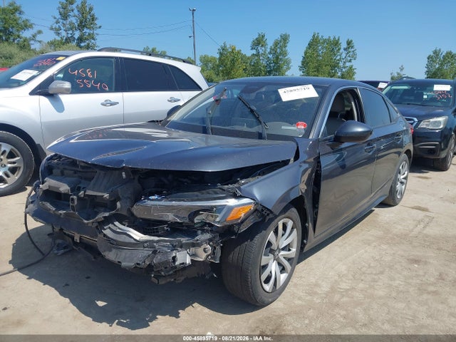 Продажа на аукционе авто 2023 Honda Civic Lx, vin: 2HGFE2F21PH555482, номер лота: 45895719