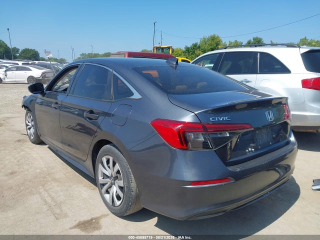 Продажа на аукционе авто 2023 Honda Civic Lx, vin: 2HGFE2F21PH555482, номер лота: 45895719