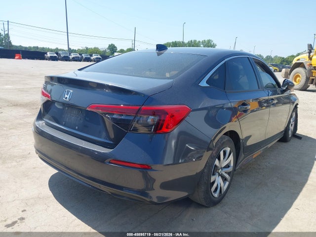 Продажа на аукционе авто 2023 Honda Civic Lx, vin: 2HGFE2F21PH555482, номер лота: 45895719