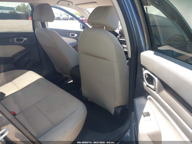 Продажа на аукционе авто 2023 Honda Civic Lx, vin: 2HGFE2F21PH555482, номер лота: 45895719