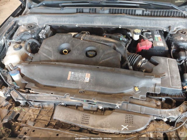 Продажа на аукционе авто 2017 Ford Fusion Se, vin: 3FA6P0H95HR272358, номер лота: 45895723
