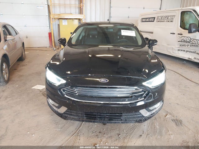 Продажа на аукционе авто 2017 Ford Fusion Se, vin: 3FA6P0H95HR272358, номер лота: 45895723
