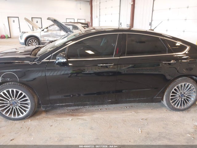 Продажа на аукционе авто 2017 Ford Fusion Se, vin: 3FA6P0H95HR272358, номер лота: 45895723