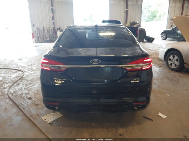 Продажа на аукционе авто 2017 Ford Fusion Se, vin: 3FA6P0H95HR272358, номер лота: 45895723