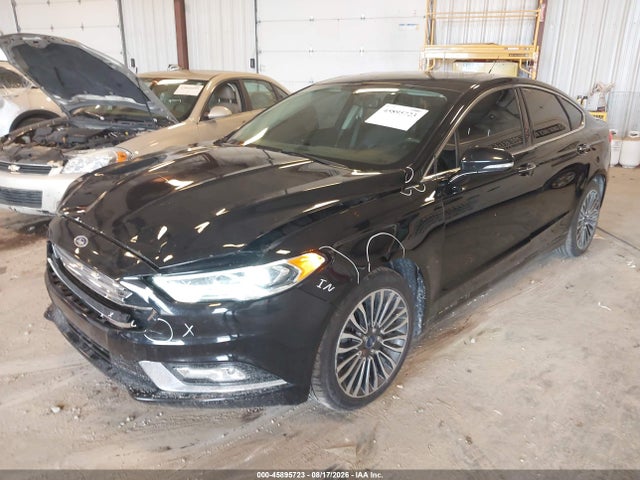 Продажа на аукционе авто 2017 Ford Fusion Se, vin: 3FA6P0H95HR272358, номер лота: 45895723