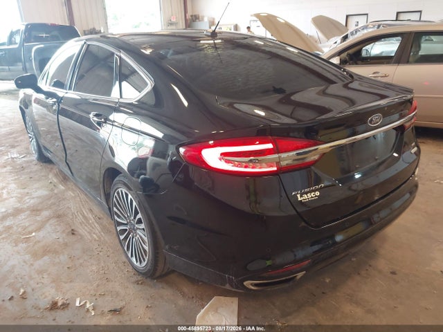 Продажа на аукционе авто 2017 Ford Fusion Se, vin: 3FA6P0H95HR272358, номер лота: 45895723