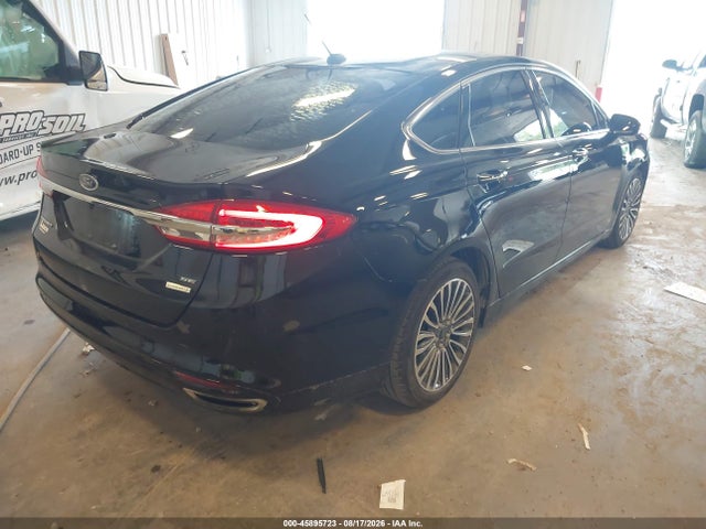 Продажа на аукционе авто 2017 Ford Fusion Se, vin: 3FA6P0H95HR272358, номер лота: 45895723